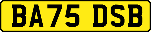 BA75DSB