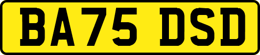 BA75DSD