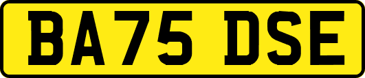 BA75DSE