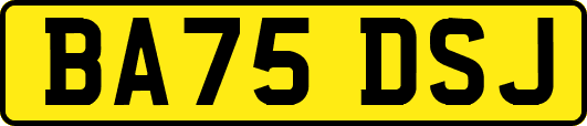 BA75DSJ