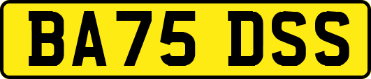 BA75DSS