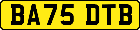 BA75DTB