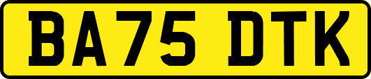 BA75DTK