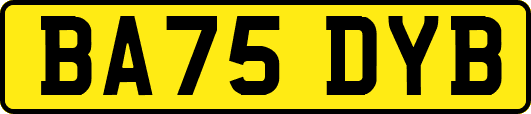 BA75DYB