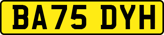 BA75DYH
