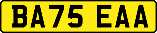 BA75EAA