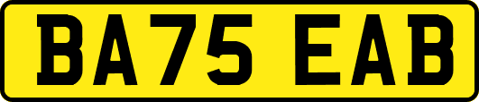 BA75EAB