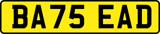 BA75EAD