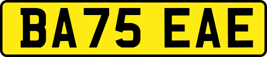 BA75EAE