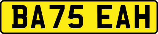 BA75EAH