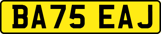 BA75EAJ