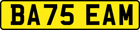 BA75EAM