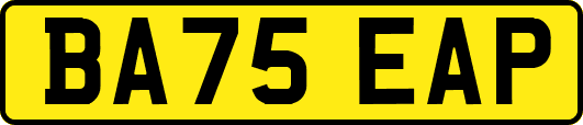 BA75EAP