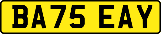BA75EAY