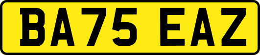 BA75EAZ