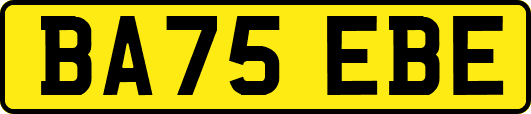 BA75EBE