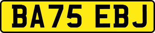 BA75EBJ