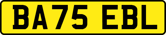 BA75EBL