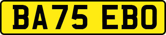 BA75EBO