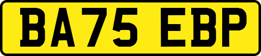 BA75EBP