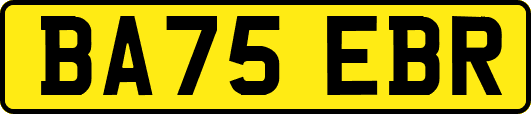 BA75EBR