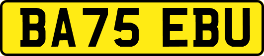 BA75EBU