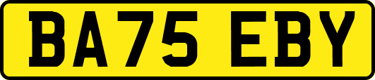 BA75EBY
