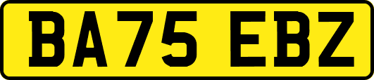 BA75EBZ