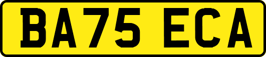 BA75ECA