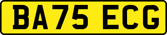 BA75ECG