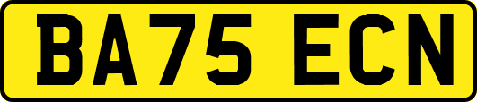 BA75ECN