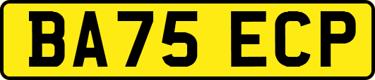 BA75ECP