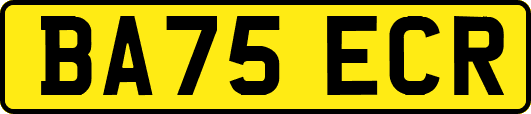 BA75ECR
