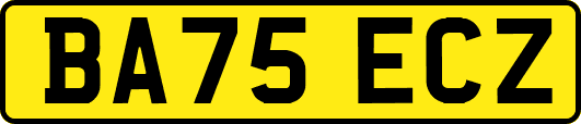 BA75ECZ