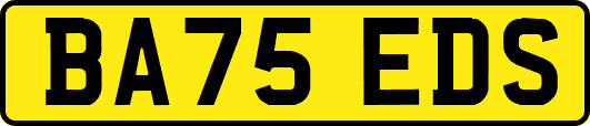 BA75EDS