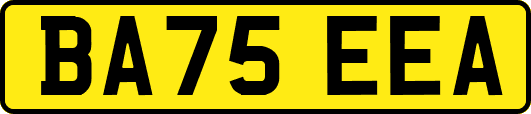 BA75EEA