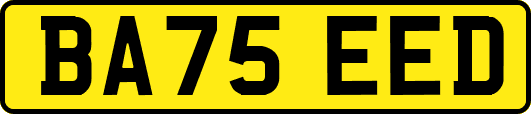 BA75EED