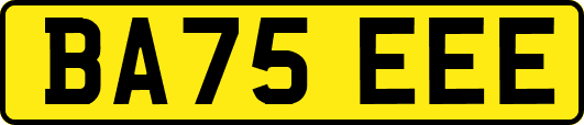 BA75EEE