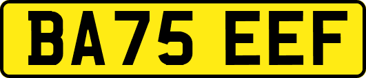 BA75EEF