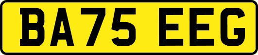 BA75EEG