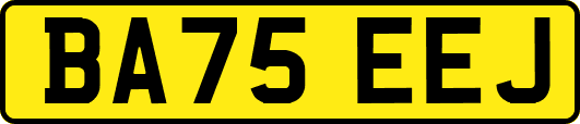 BA75EEJ