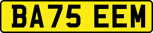 BA75EEM