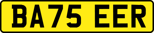 BA75EER