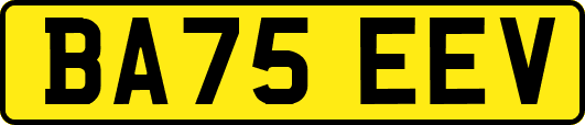 BA75EEV
