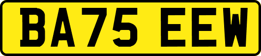 BA75EEW