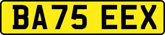 BA75EEX
