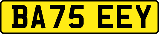 BA75EEY