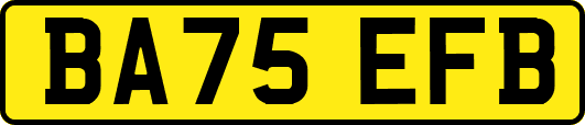 BA75EFB