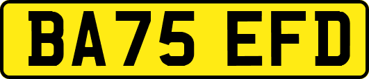 BA75EFD
