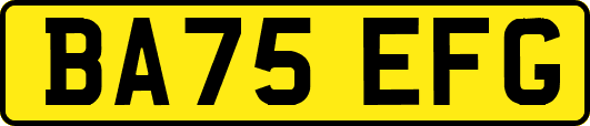 BA75EFG